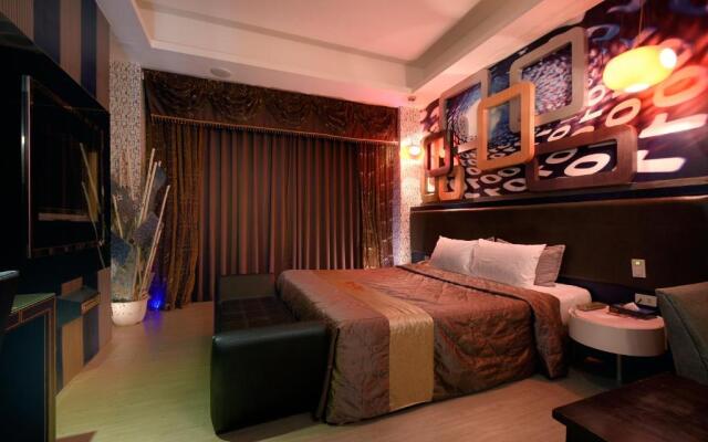 Sun Garden Motel Ming Cheng
