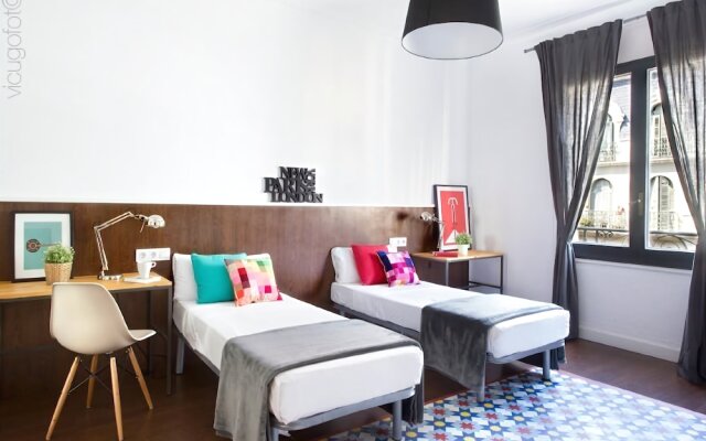 Sweet BCN Traveller House