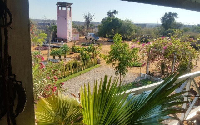 House with 4 Bedrooms in Ifaty, with Enclosed Garden And Wifi - 599 Km From the Beach