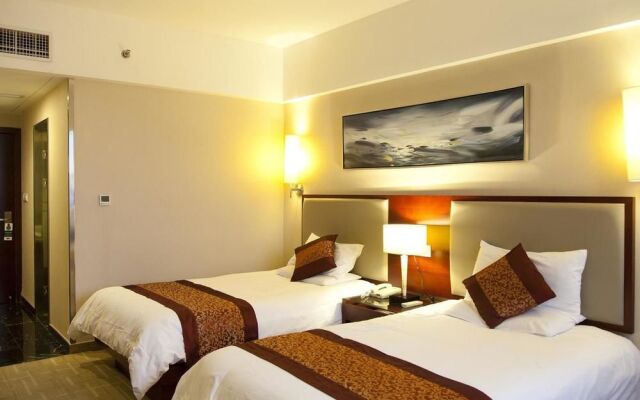JI Hotel Wulinmen Hangzhou