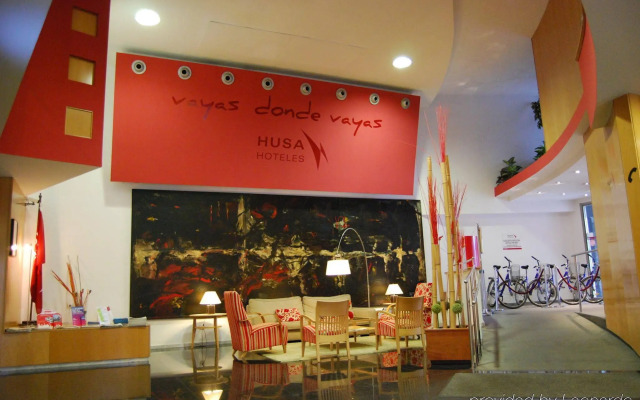 Mercure Bilbao Jardines De Albia