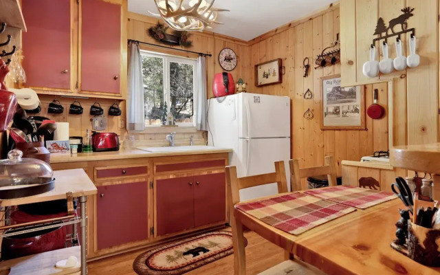 Cozy Bear Pines #2465