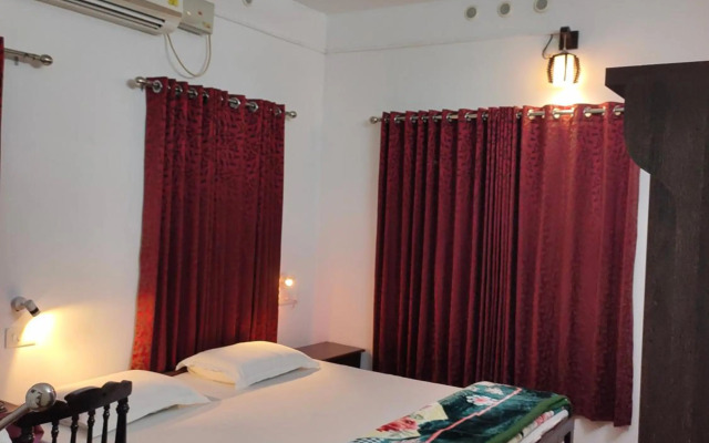 Kuttickattil Gardens Homestay