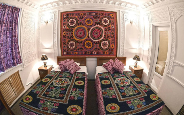 Boutique Hotel Minzifa