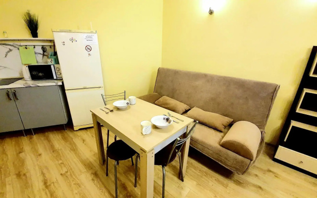 Apartamenty v proezde Sarapovskij