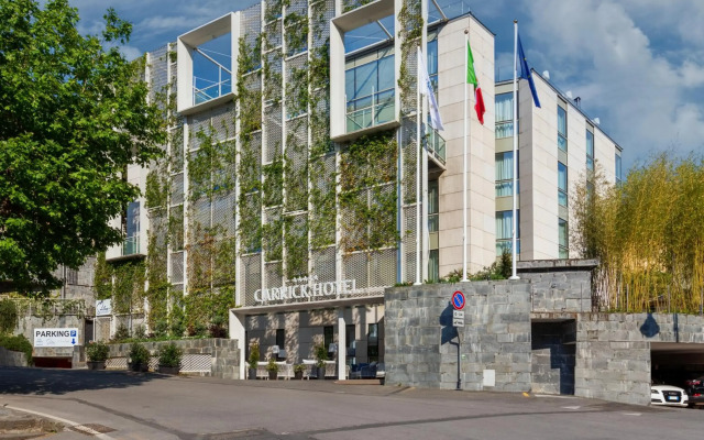 Carrick Hotel Camogli Portofino Coast