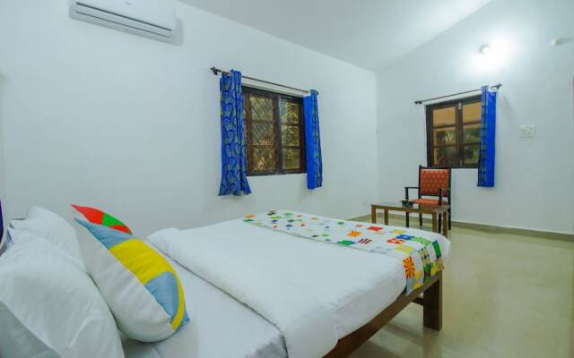 OYO 16918 Home Serene 1BHK Assagao