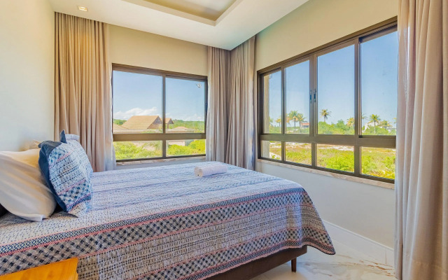 SA07 Maravilhosa Casa 5 Suítes - Sauípe