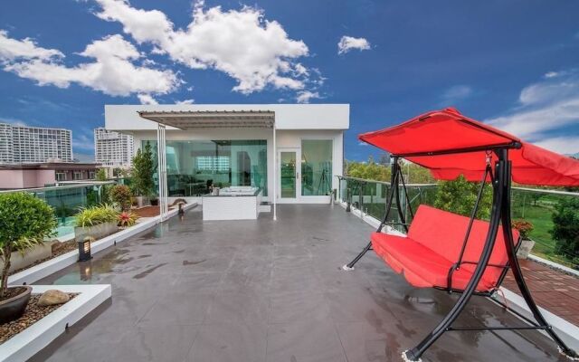 Baan Sea View Hua Hin by Piyanuch