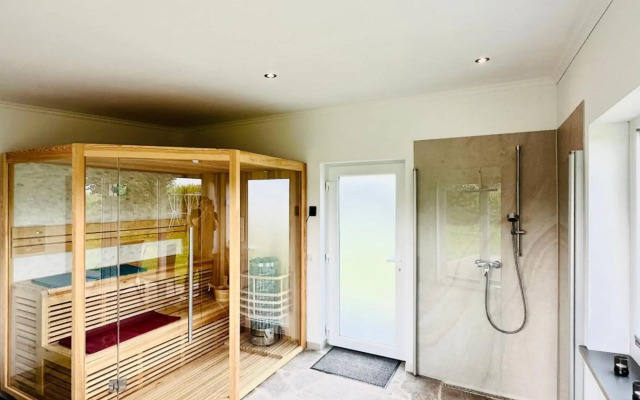 Ferienwohnung mit wunderschönem Blick auf den Nord-Ostsee-Kanal