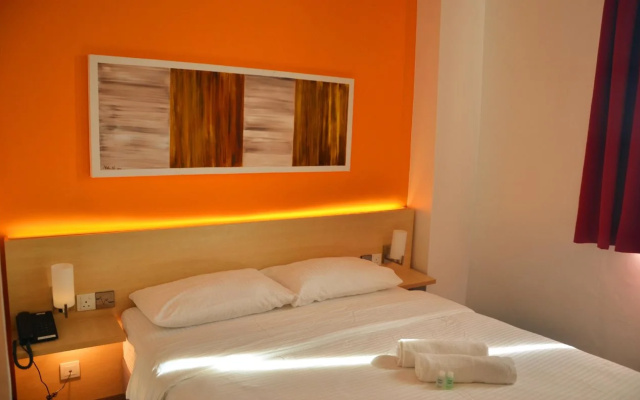 Hotel Jeti Tg Gemok
