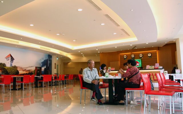 Tie Dao Hotel