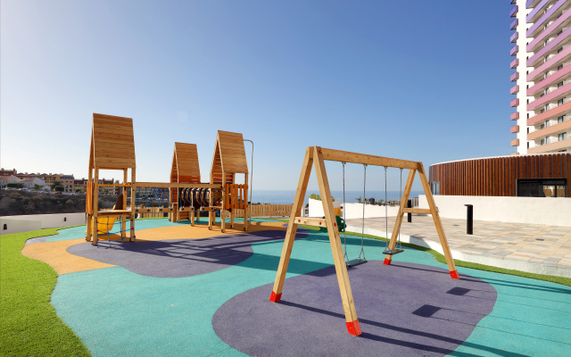 Отель Hard Rock Tenerife