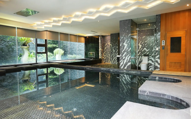 OHYA Chain Boutique Motel-Linkou