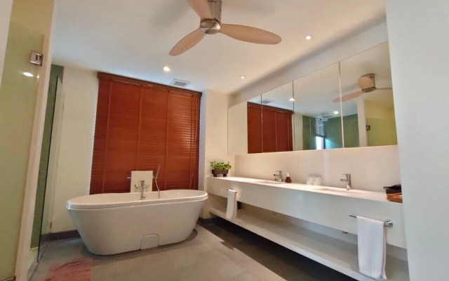 PRAN-A-LUXE Exclusive Pool Villa