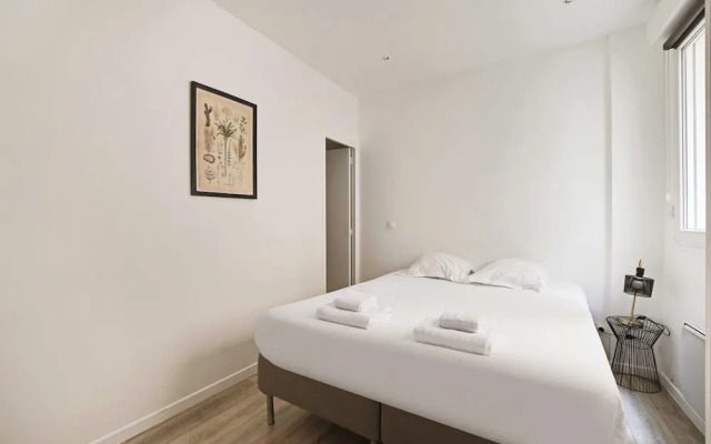 Magnificent Apartment - 2br/6p - Rochechouart