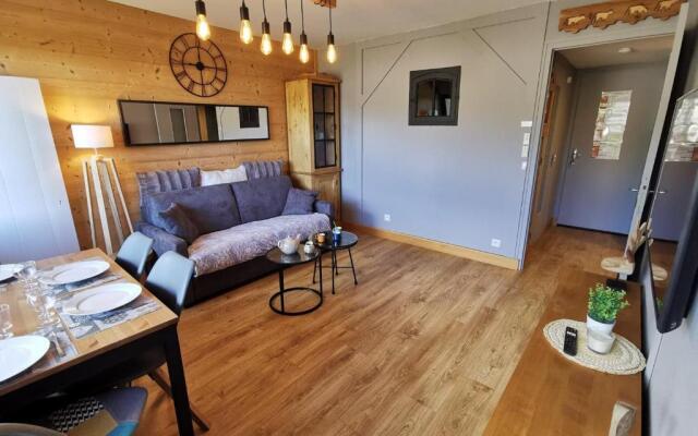 Studio Les Gets, 1 pièce, 4 personnes - FR-1-598-34