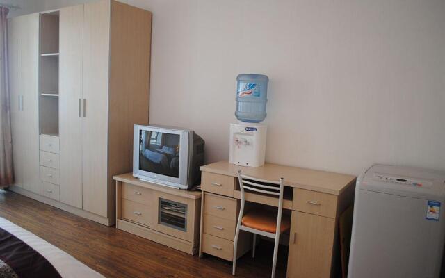 SaintLand Serviced Apartment