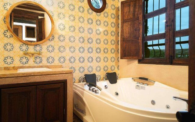 Hotel Casa Alcestre