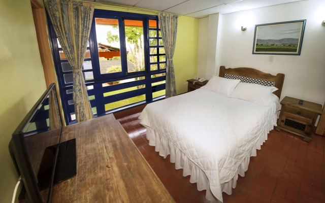Ecohotel La Casona