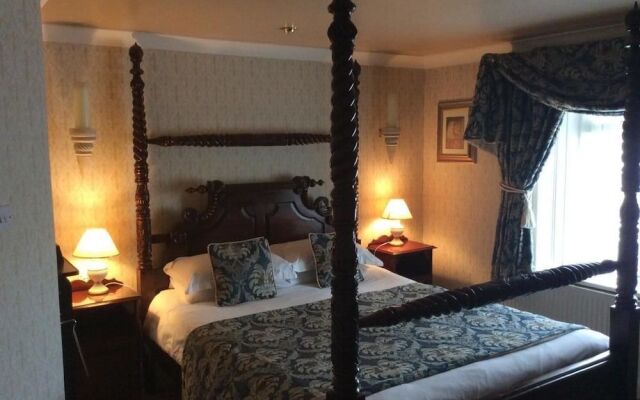The Old Coach House
