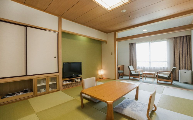 Diamond Katayamazu Onsen Society