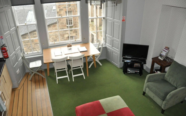 Stay Edinburgh City Apartments
