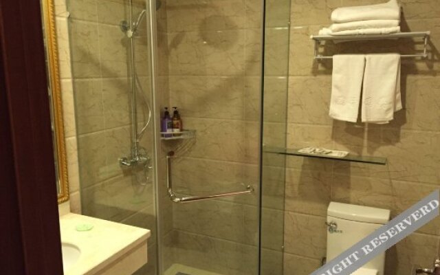 Wanzai Matou City Hotel