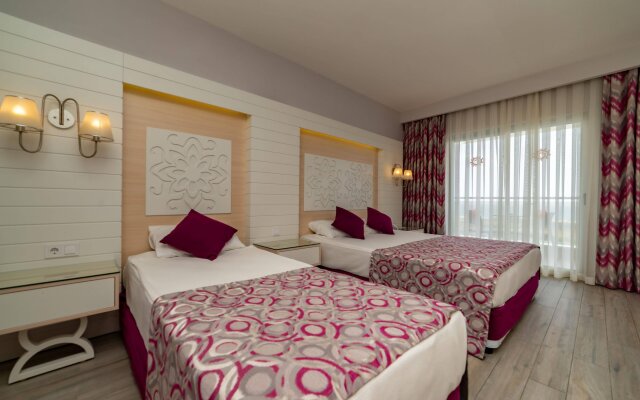 Sunmelia Beach Resort Hotel & Spa