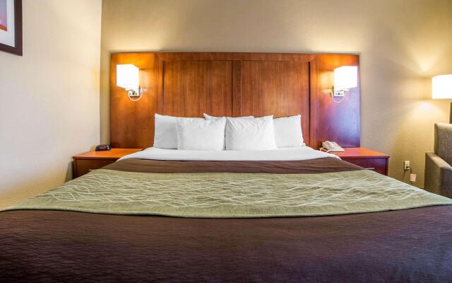 Comfort Inn & Suites Woods Cross - Salt Lake City North