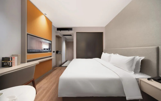 Yiwu  Manting City Hotel