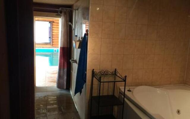 Гостевой Дом Баня на Дровах