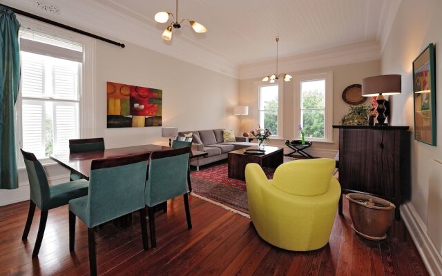 Barry Hall Luxury Apartments