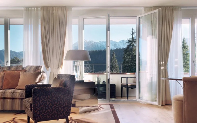 Waldhaus Flims Mountain Resort and Spa