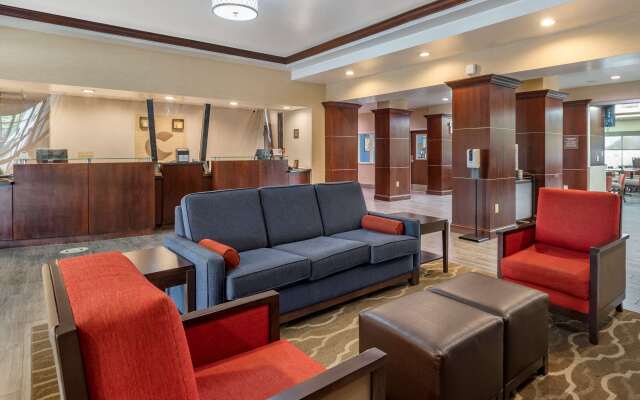 Comfort Suites Olive Branch - Memphis South