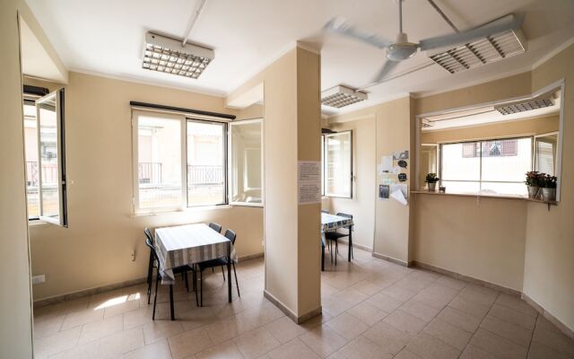 Departure rooms&hostels