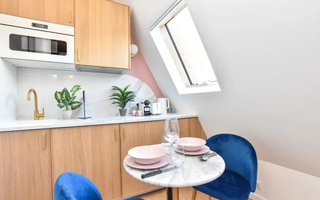 Charming Studio for 2 People