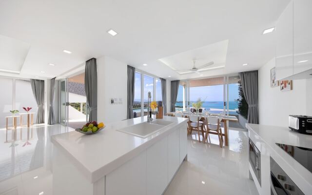 Villa Evelyn 4BR-Ocean Views