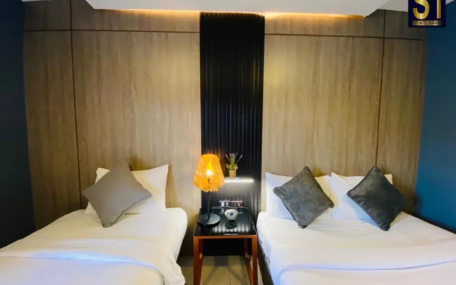 S1 City Hotel Buriram
