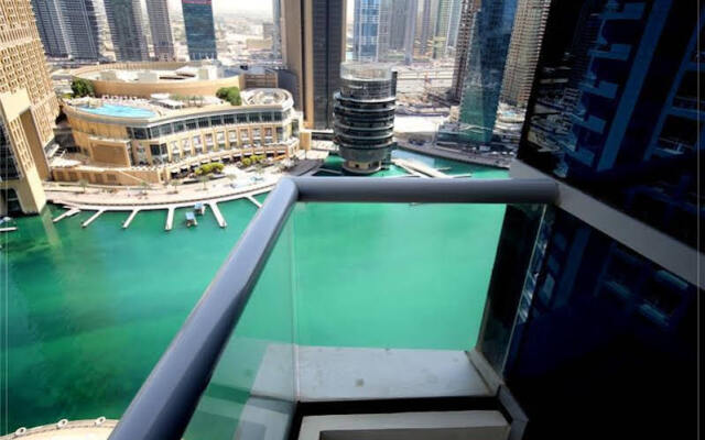 Dubai Apartments - Marina - Bay Central