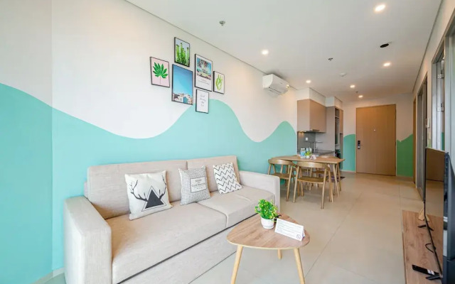 Cozrum Homes - The Sóng Vũng Tàu