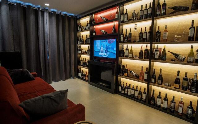 Apto Temático - Vinhos e Espumantes