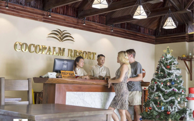 Coco Palm Beach Resort & Spa