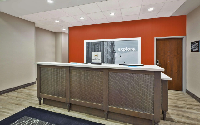 Hampton Inn by Hilton Detroit Dearborn