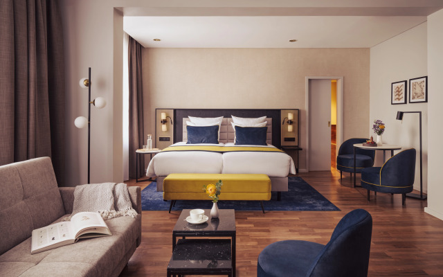 Hotel Mannheimer Hof - Leonardo Limited Edition