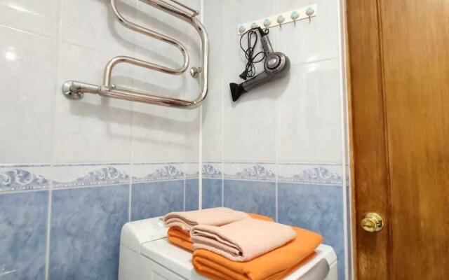 Apartments on Kulakova street 18k1