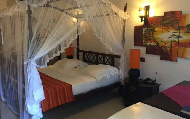 Hotel Flower Garden