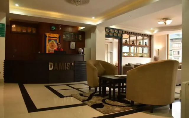 Hotel Damisa