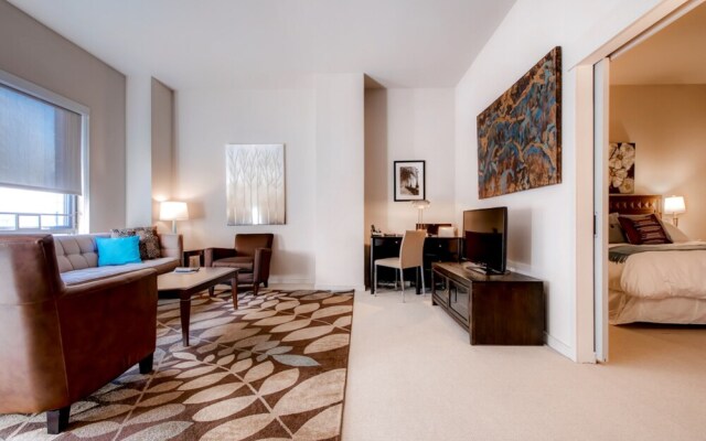 Global Luxury Suites at Bethesda Row