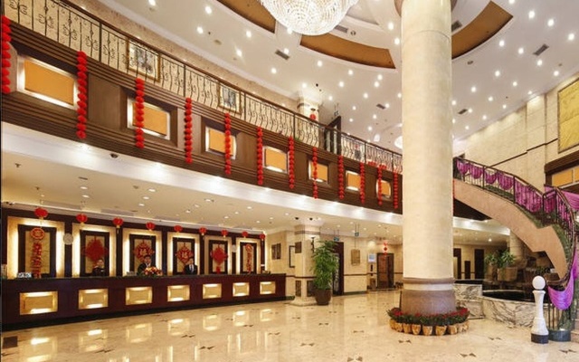 Bailuzhou Hotel Xiamen – Lobby – Xiamen